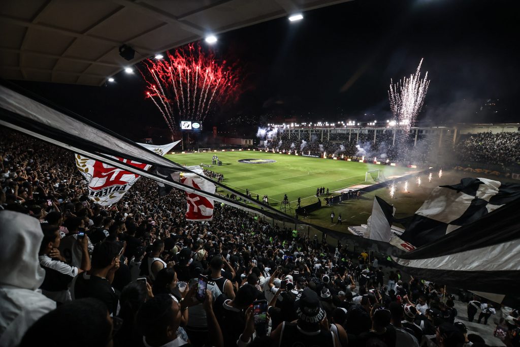 torcida vasco da gama