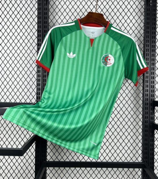 Camisa Argélia Away