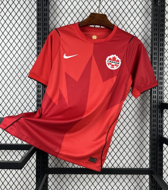 Camisa Canadá Home