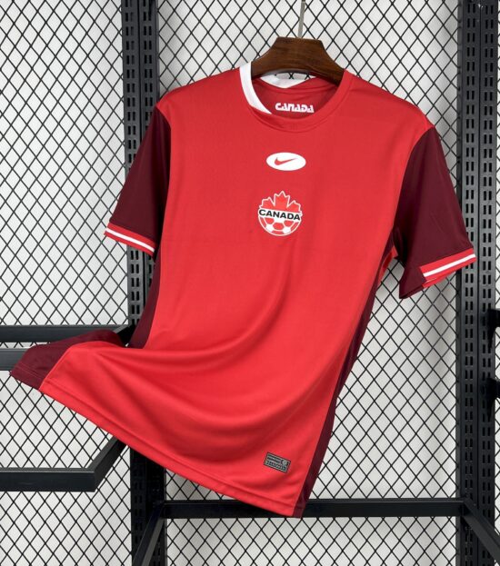 Camisa Canadá Home