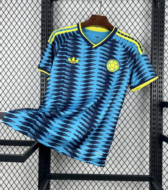 Camisa Colômbia Away