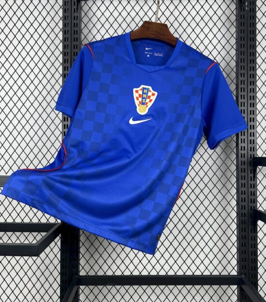 Camisa Croácia Away