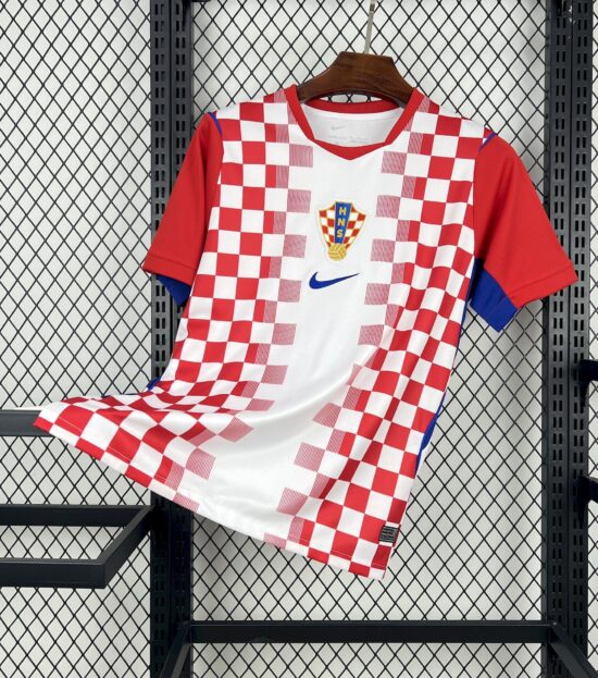 Camisa Croácia Home