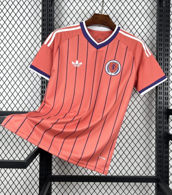 Camisa Escócia Away