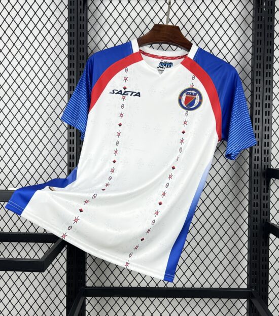 Camisa Haiti Away