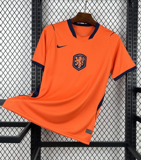 Camisa Holanda Home