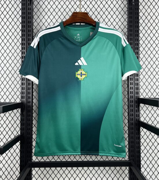 Camisa Irlanda do Norte Home