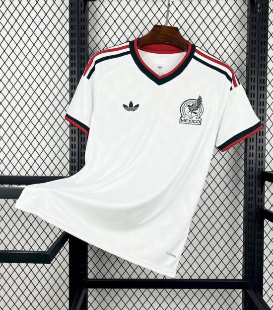 Camisa México Away
