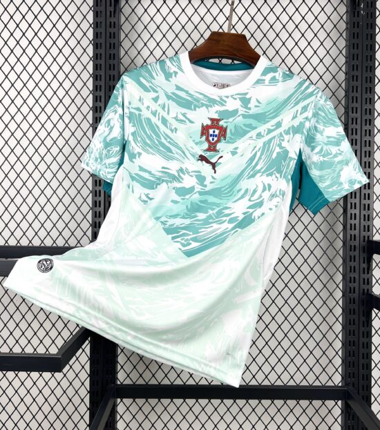 Camisa Portugal Away 26/27