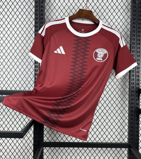 Camisa Qatar Home