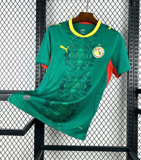 Camisa Senegal Away