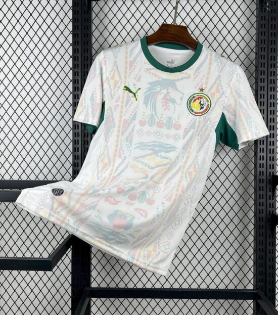 Camisa Senegal Home