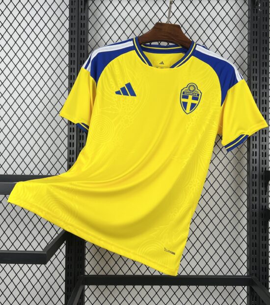Camisa Suécia Home