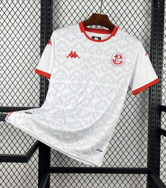 Camisa Tunísia Away