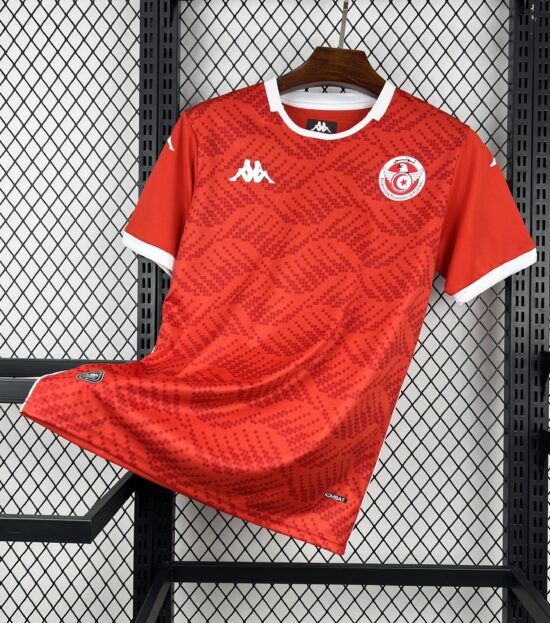 Camisa Tunísia Home