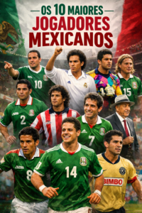 Maiores Jogadores Mexicanos