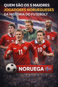 Maiores Jogadores Noruegueses