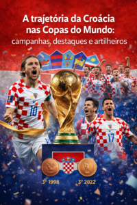 Croácia em Copas