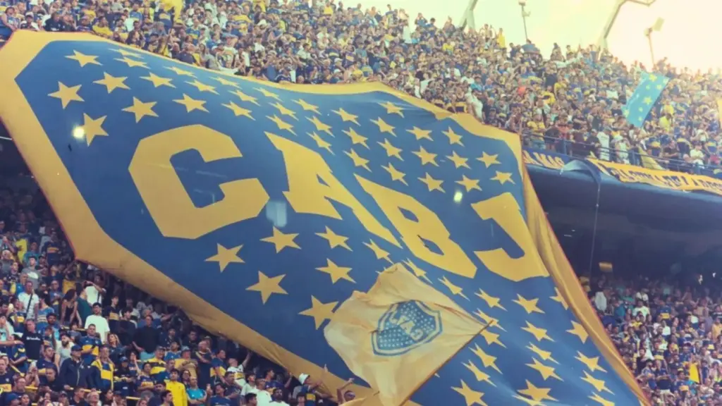 La Bombonera
