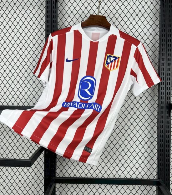 Camisa Atlético Madrid Home