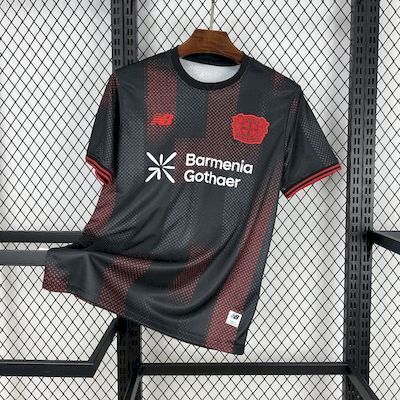 Camisa Bayer Leverkusen Home