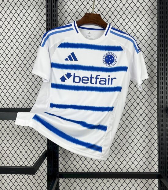 Camisa Cruzeiro Away