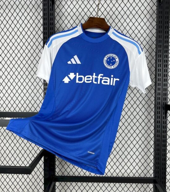 Camisa Cruzeiro Home