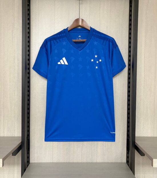 Camisa Cruzeiro Home 26/27