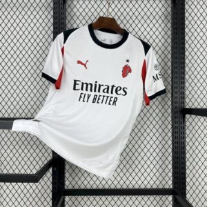 Camisa Milan Away