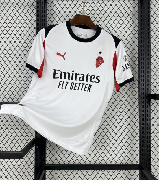 Camisa Milan Away