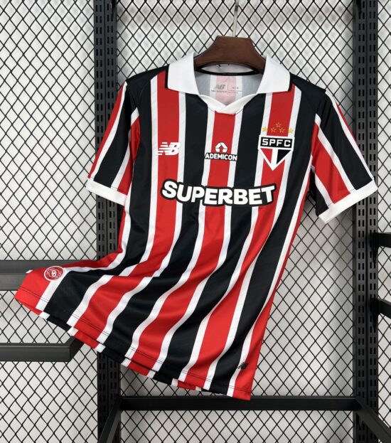 Camisa São Paulo Away 26/27