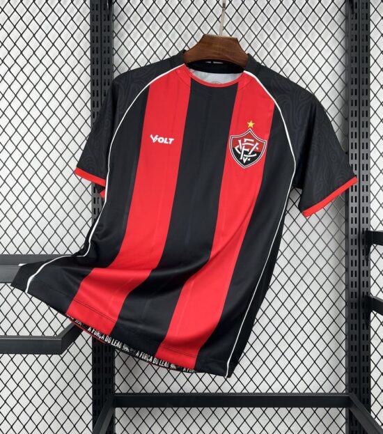 Camisa Vitória Home 26/27
