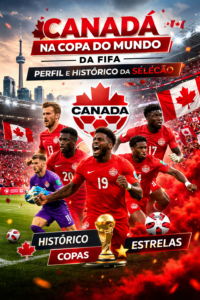Canadá em Copas