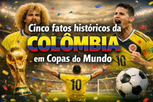 Momentos Históricos da Colombia