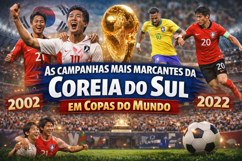 Campanha da Coreia