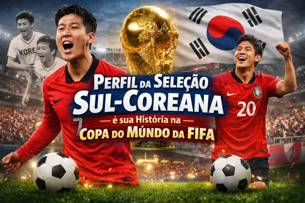 Coreia em Copas