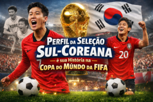 Coreia em Copas