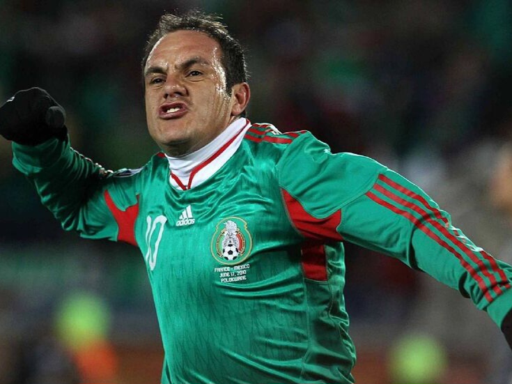 Cuauhtémoc Blanco