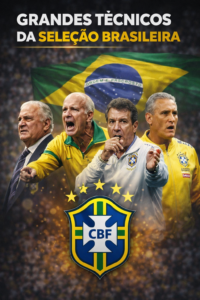 Técnicos do Brasil