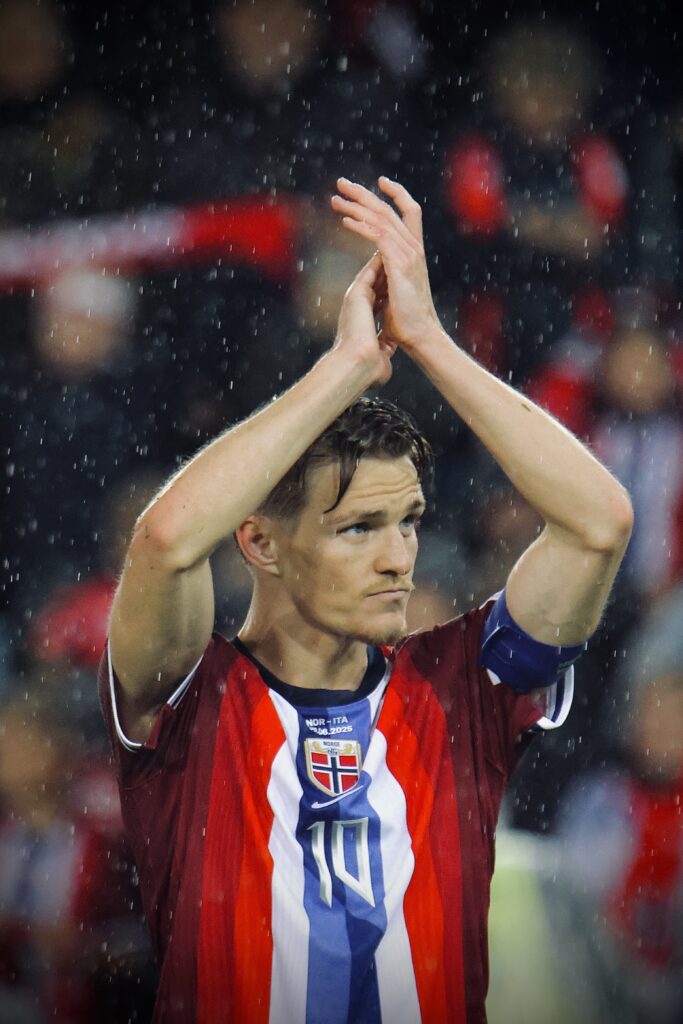 Odegaard