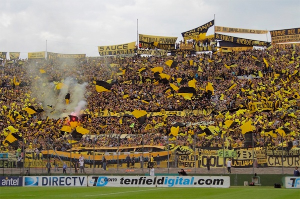 Torcida Peñarol