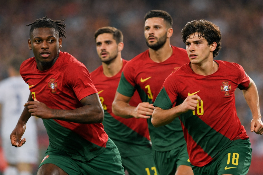 Promessas Portuguesas