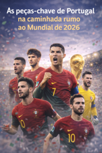 Craques de Portugal