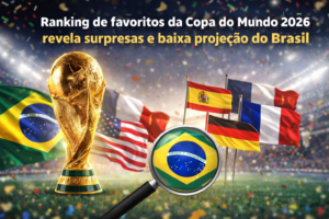 Revelações da Copa