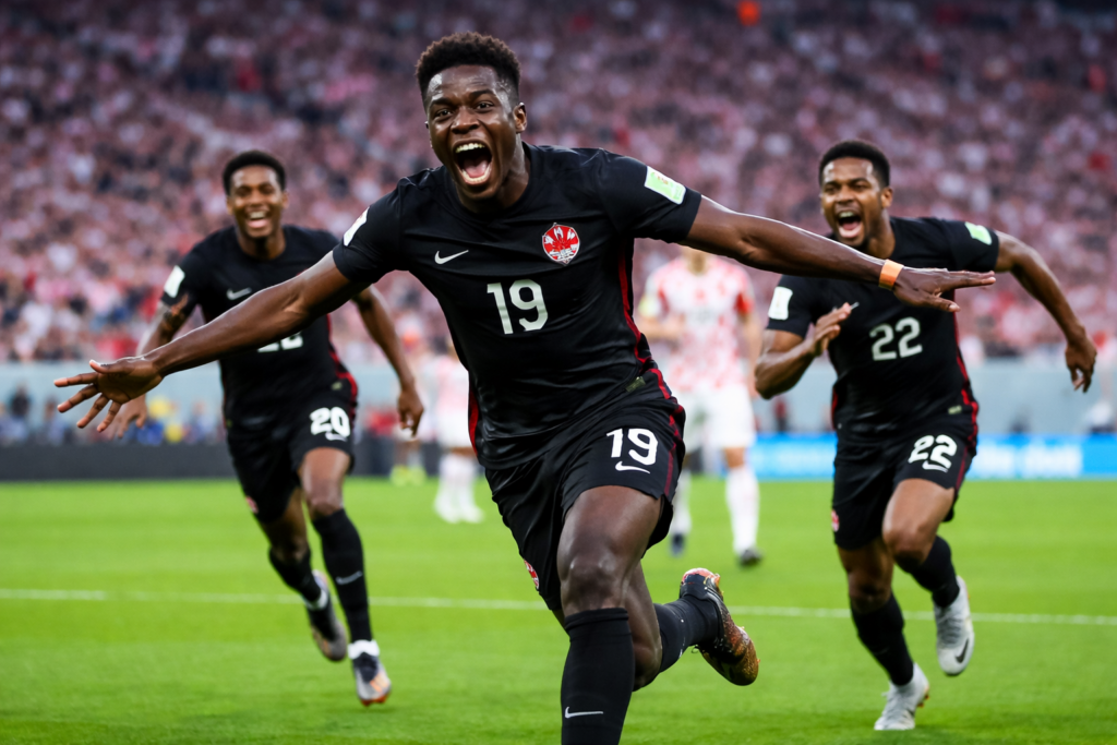 Copa de 2022 Canadá