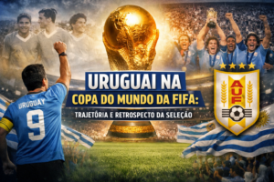Uruguai em Copas