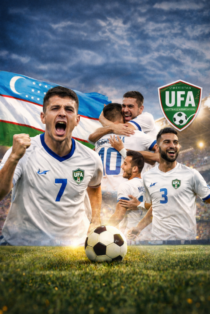 História Uzbequistão