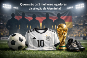 5 Melhores Alemanha