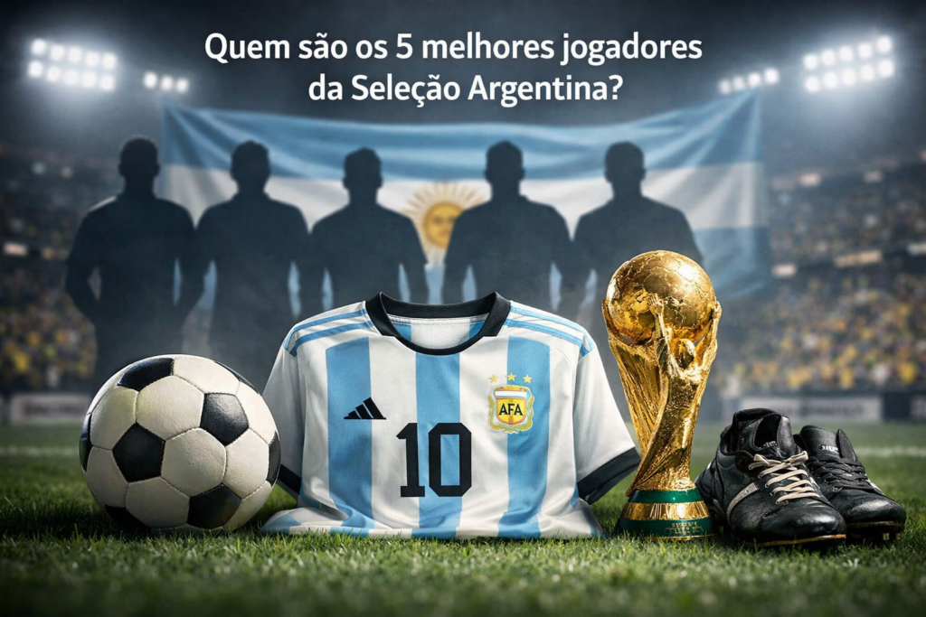 5 Melhores Argentina