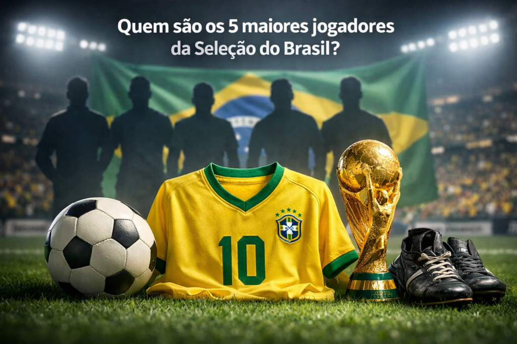 5 Melhores Brasil